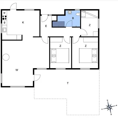 0127-romo-umanaksvej-4 * Kongsmark